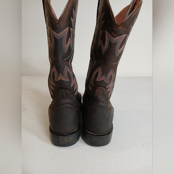 Ariat Heritage Stockman Western Boot - Picture 4 of 12